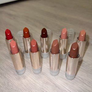 Fenty Icon The Fill Semi-Matte Refillable Lipstick Bundle (Set of 9)- $180 VALUE